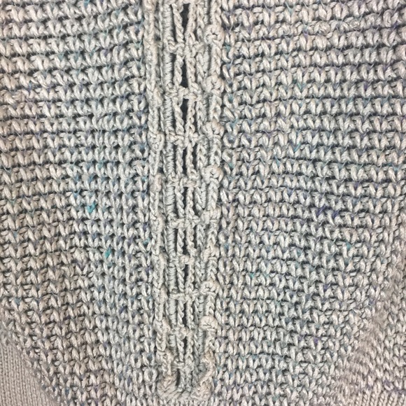 Theyskens’ Theory Silk Knit Sweater Size Medium - Picture 7 of 8